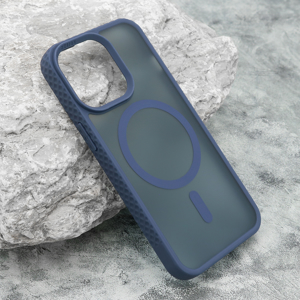 Slika od Futrola RUGGED MagSafe za iPhone 13 Pro (6.1) plava