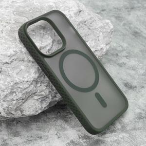 Slika od Futrola RUGGED MagSafe za iPhone 14 Pro (6.1) tamno zelena
