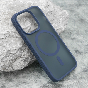 Slika od Futrola RUGGED MagSafe za iPhone 14 Pro (6.1) plava