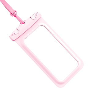 Slika od Futrola vodootporna Moxom MX-WP01 6.9 inch pink