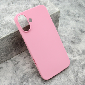 Slika od Futrola GENTLE COLOR za Iphone 16 Plus (6.7) roze