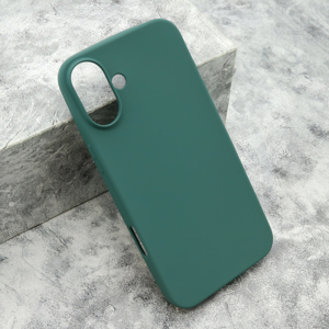 Slika od Futrola GENTLE COLOR za Iphone 16 Plus (6.7) zelena