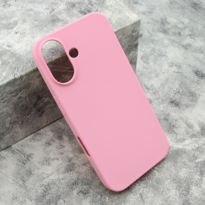 Slika od Futrola GENTLE COLOR za iphone 16 (6.1) roze