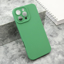 Slika od Futrola Silikon Pro Camera za iPhone 16 Pro Max (6.9) tamno zelena