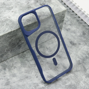 Slika od Futrola GRIP GUARD MagSafe za iPhone 14 (6.1) plava