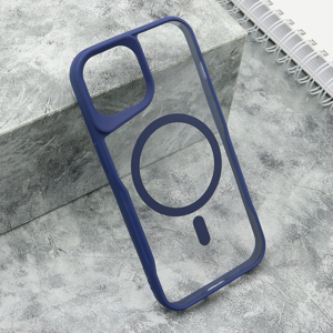 Slika od Futrola GRIP GUARD MagSafe za iPhone 15 (6.1) plava