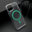 Slika od Futrola AURA MagSafe za iPhone 13 (6.1) zelena
