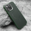 Slika od Futrola CARBON MagSafe za iPhone 16 Pro Max (6.9) zelena (small camera)