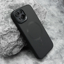 Slika od Futrola CARBON MagSafe za iPhone 13 (6.1) crna (small camera)