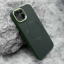 Slika od Futrola CARBON MagSafe za iPhone 13 (6.1) zelena (small camera)