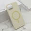 Slika od Futrola PURE MagSafe za iPhone 15 (6.1) zuta