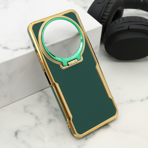 Slika od Futrola GOLD LUXE za Xiaomi Redmi A3 4G zelena