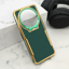 Slika od Futrola GOLD LUXE za Xiaomi Redmi A3/A3x 4G zelena