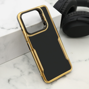 Slika od Futrola GOLD LUXE za Xiaomi Redmi 13 4G crna