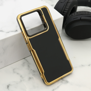 Slika od Futrola GOLD LUXE za Xiaomi Redmi Note 13 4G crna