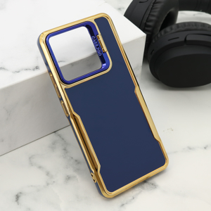 Slika od Futrola GOLD LUXE za Xiaomi Redmi Note 13 4G plava