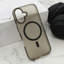Slika od Futrola MagSafe HARMONY za iphone 16 (6.1) crna