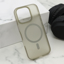 Slika od Futrola MagSafe HARMONY za iPhone 16 Pro (6.3) siva