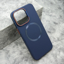 Slika od Futrola PRO CASES MagSafe za iPhone 15 Pro Max (6.7) plava