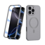 Slika od Futrola 360 COLOR MagSafe za iPhone 16 Pro (6.3) siva (GKK case)