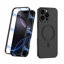 Slika od Futrola 360 COLOR MagSafe za iPhone 16 Pro Max (6.9) crna (GKK case)