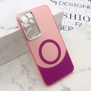 Slika od Futrola SPECTRUM RINGS za Samsung A356B Galaxy A35 5G roze