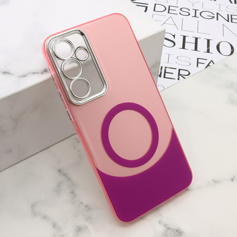 Slika od Futrola SPECTRUM RINGS za Samsung A356B Galaxy A35 5G roze