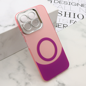 Slika od Futrola SPECTRUM RINGS za Honor X8b roze