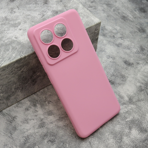 Slika od Futrola GENTLE COLOR za Xiaomi 14T pro roze