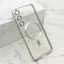 Slika od Futrola CAMERA PROTECT MAGSAFE za Samsung S936B Galaxy S25 Plus 5G srebrna