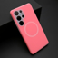 Slika od Futrola PASTEL COLOR MagSafe za Samsung S938B Galaxy S25 Ultra 5G pink