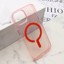 Slika od Futrola ColorLoop MagSafe za iPhone 15 (6.1) roze