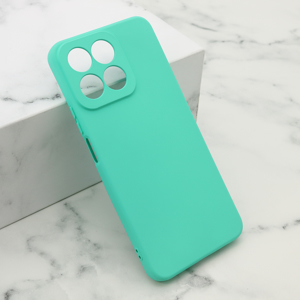 Slika od Futrola Soft Silicone za Honor X7c/Honor 200 Smart mint