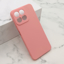 Slika od Futrola Soft Silicone za Honor X7c/Honor 200 Smart roze