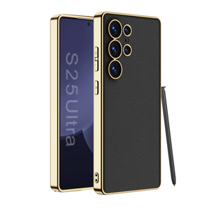 Slika od Futrola S GOLD LINE za Samsung S938B Galaxy S25 Ultra 5G crna