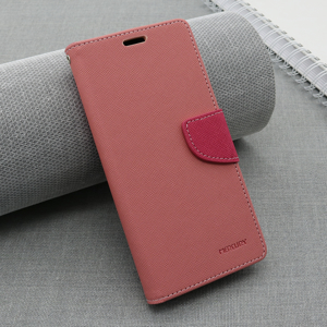 Slika od Futrola BI FOLD MERCURY za Xiaomi Redmi 14C pink