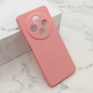 Slika od Futrola Soft Silicone za Xiaomi Redmi 14C roze