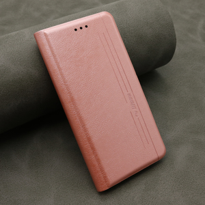 Slika od Futrola BI FOLD IHAVE PRIME STYLE za Honor X6b roze