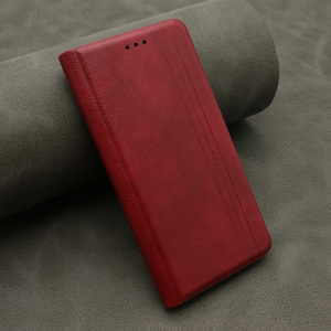 Slika od Futrola BI FOLD IHAVE PRIME STYLE za Xiaomi Redmi 14C 4G/Redmi A4 5G crvena