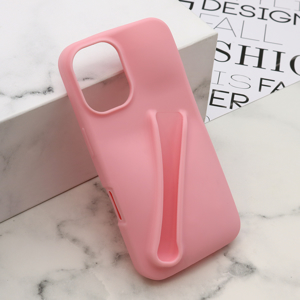 Slika od Futrola LIPSTICK za iPhone 16 (6.1) pink