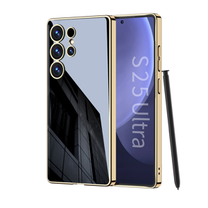 Slika od Futrola S MIRROR za Samsung S938B Galaxy S25 Ultra 5G crna