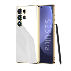 Slika od Futrola S MIRROR za Samsung S938B Galaxy S25 Ultra 5G bela