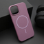 Slika od Futrola JELLY MagSafe za iPhone 15 (6.1) ljubicasta