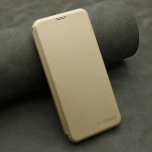 Slika od Futrola BI FOLD Ihave za Honor Magic 7 lite zlatna
