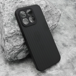 Slika od Futrola silikon CARBON LIGHT za Honor X8c crna
