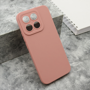 Slika od Futrola Silikon Pro Camera za Honor X8c roze
