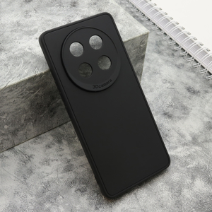 Slika od Futrola Soft 3D camera za Honor Magic 7 lite crna