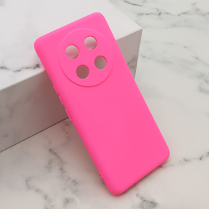 Slika od Futrola Soft Silicone za Honor Magic 7 lite pink