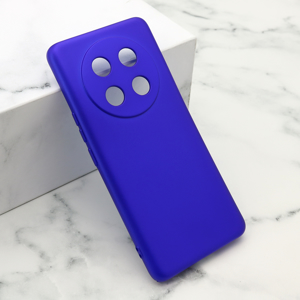 Slika od Futrola Soft Silicone za Honor Magic 7 lite plava