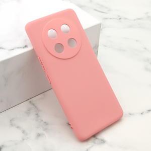 Slika od Futrola Soft Silicone za Honor Magic 7 lite roze